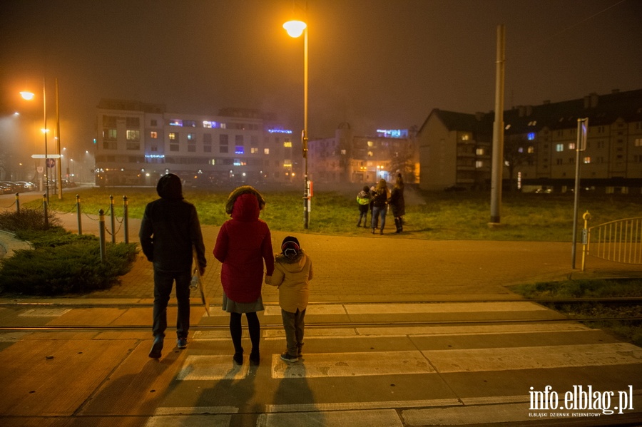 Jak elblążanie stosowali się do obostrzeń sylwestra ?, fot. 4
