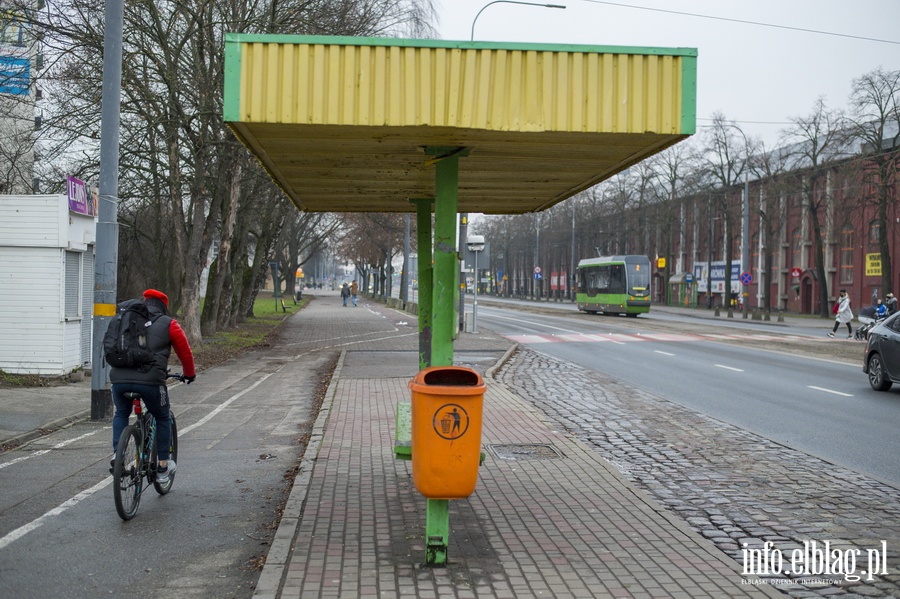 Zmiana linii autobusowych , fot. 2