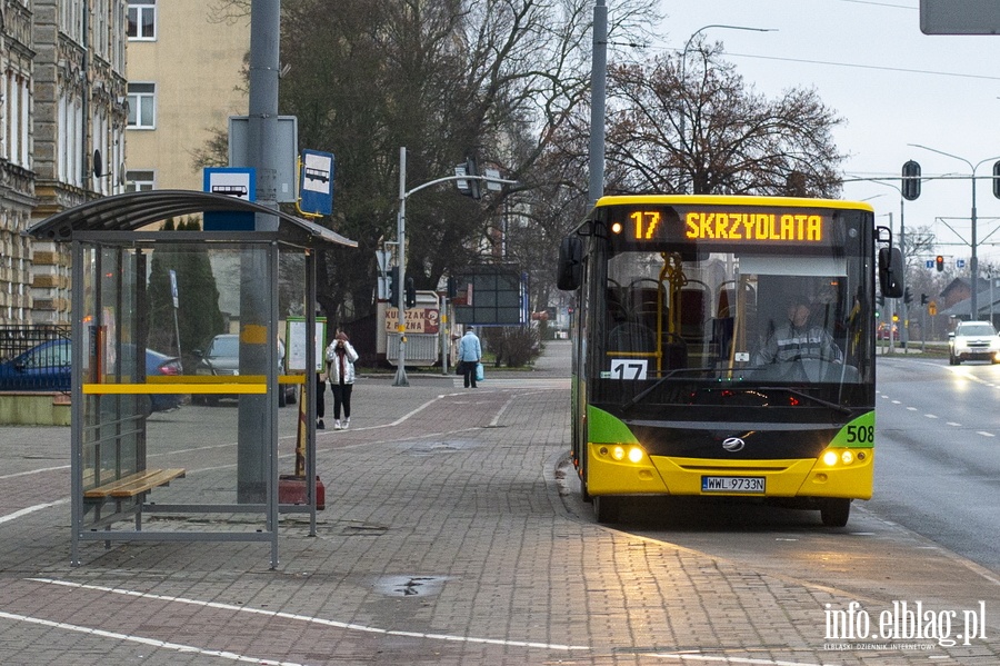 Zmiana linii autobusowych , fot. 6