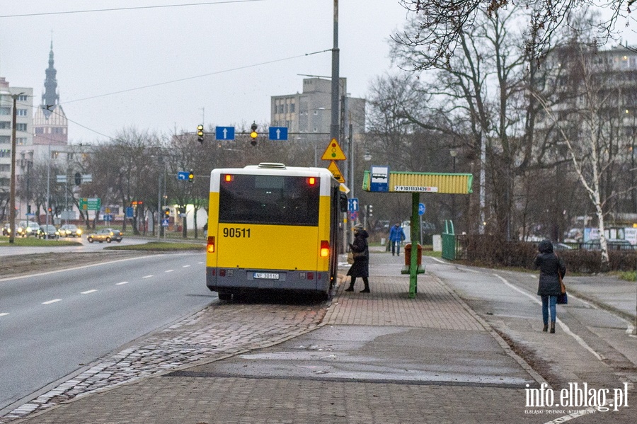 Zmiana linii autobusowych , fot. 11