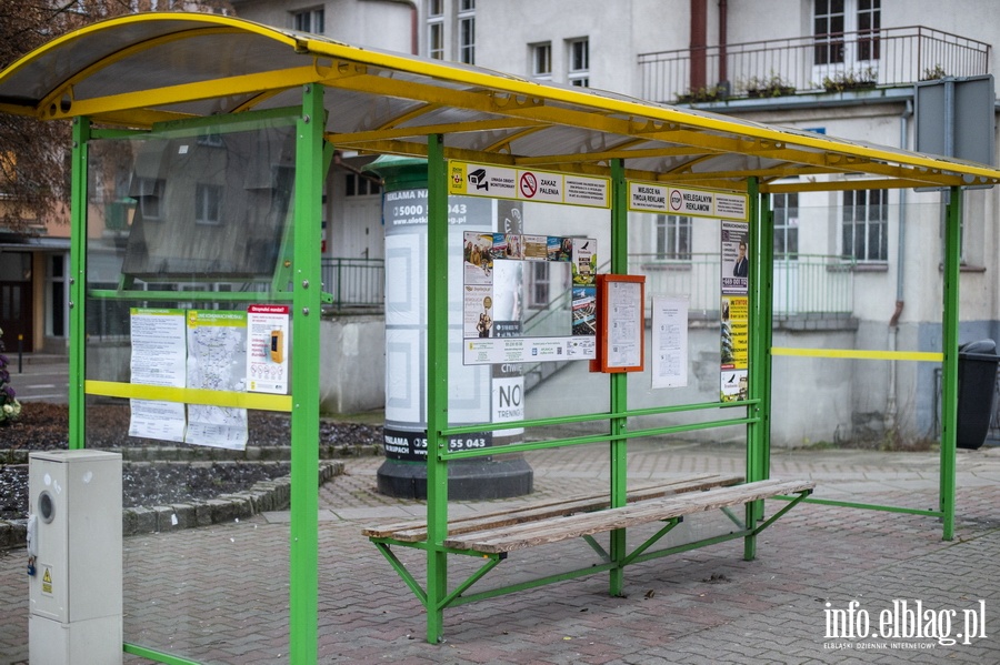 Zmiana linii autobusowych , fot. 13