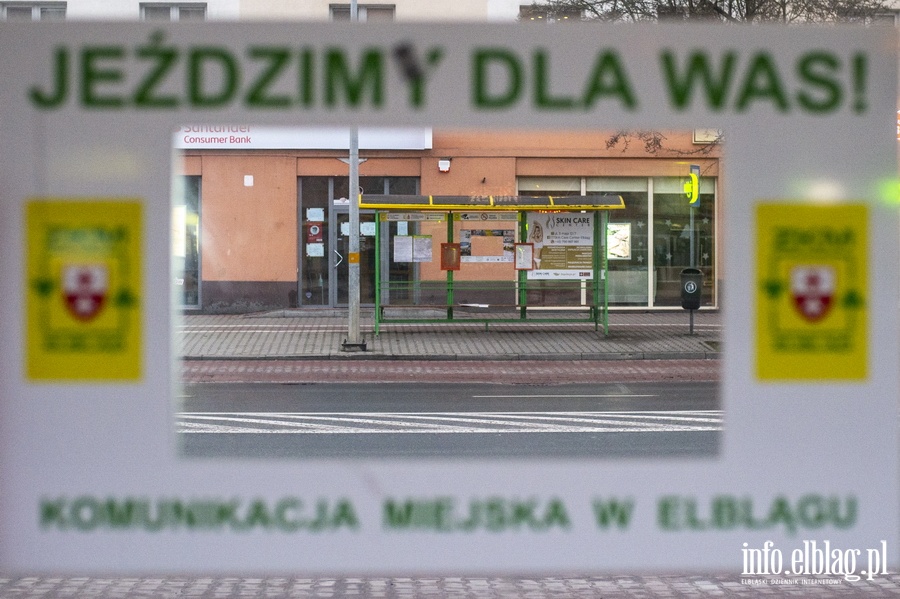 Zmiana linii autobusowych , fot. 17