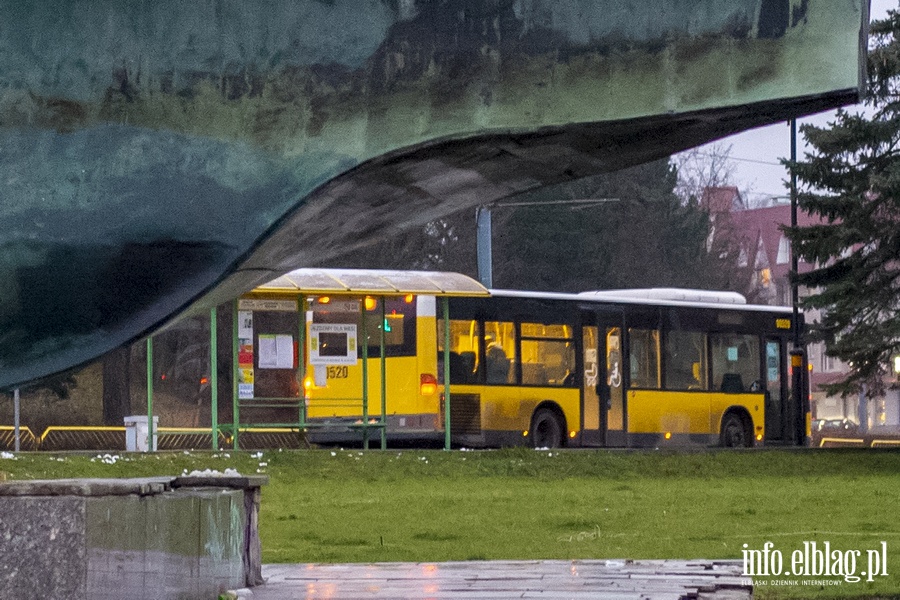 Zmiana linii autobusowych , fot. 19