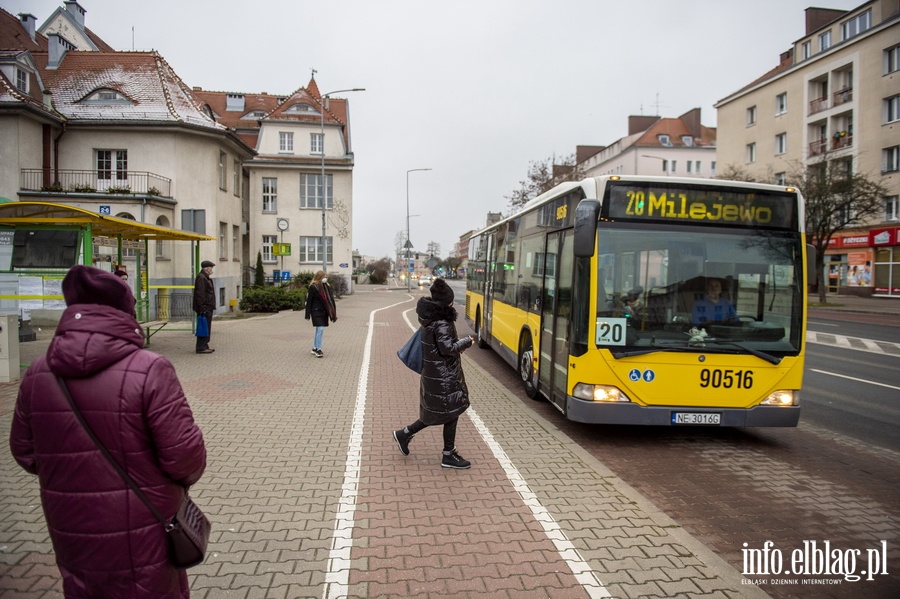 Zmiana linii autobusowych , fot. 20