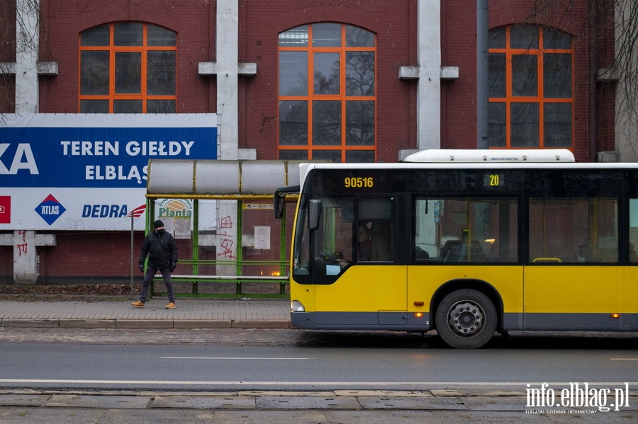 Zmiana linii autobusowych , fot. 26