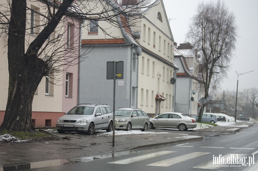 Mistrzowie parkowania w Elblgu (cz 79), fot. 15