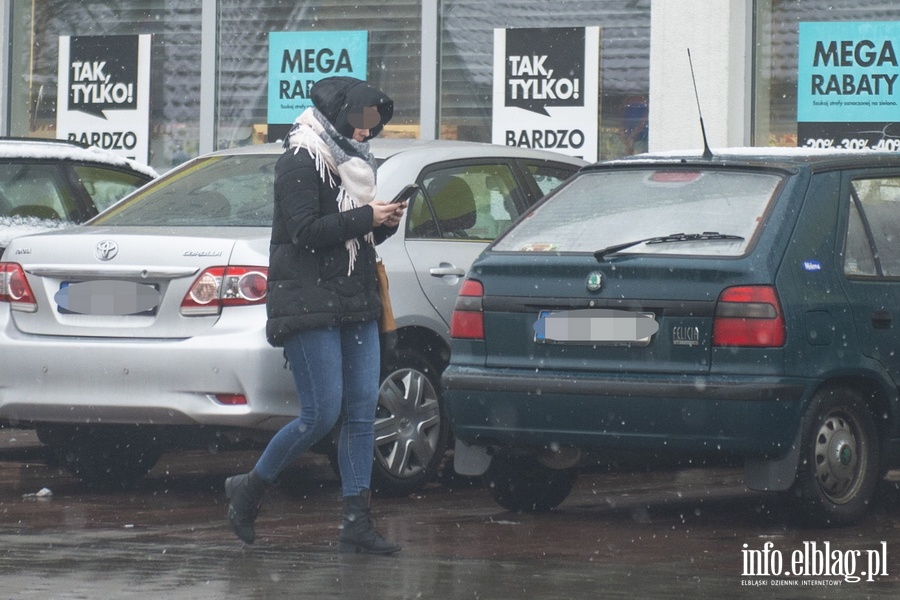 Jak się stosują elblążanie do noszenia maseczek ?, fot. 16
