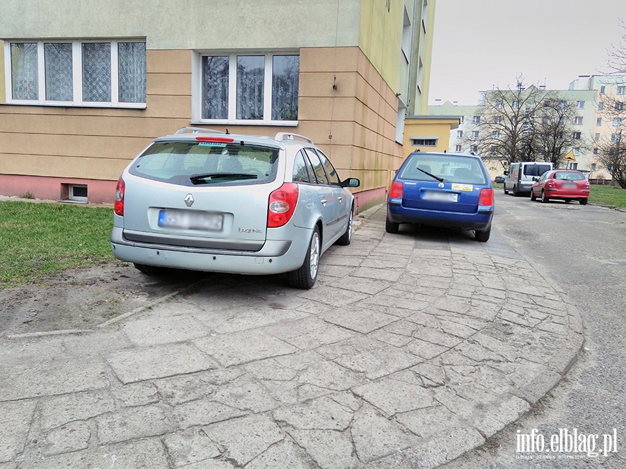 Mistrzowie parkowania w Elblgu - PODSUMOWANIE -, fot. 15