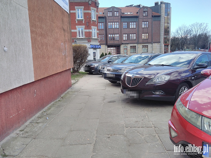 Mistrzowie parkowania w Elblgu - PODSUMOWANIE -, fot. 17