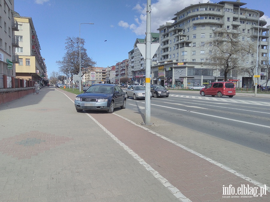 Mistrzowie parkowania w Elblągu - PODSUMOWANIE -, fot. 18