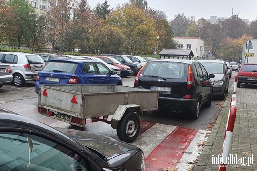 Mistrzowie parkowania w Elblgu - PODSUMOWANIE -, fot. 28