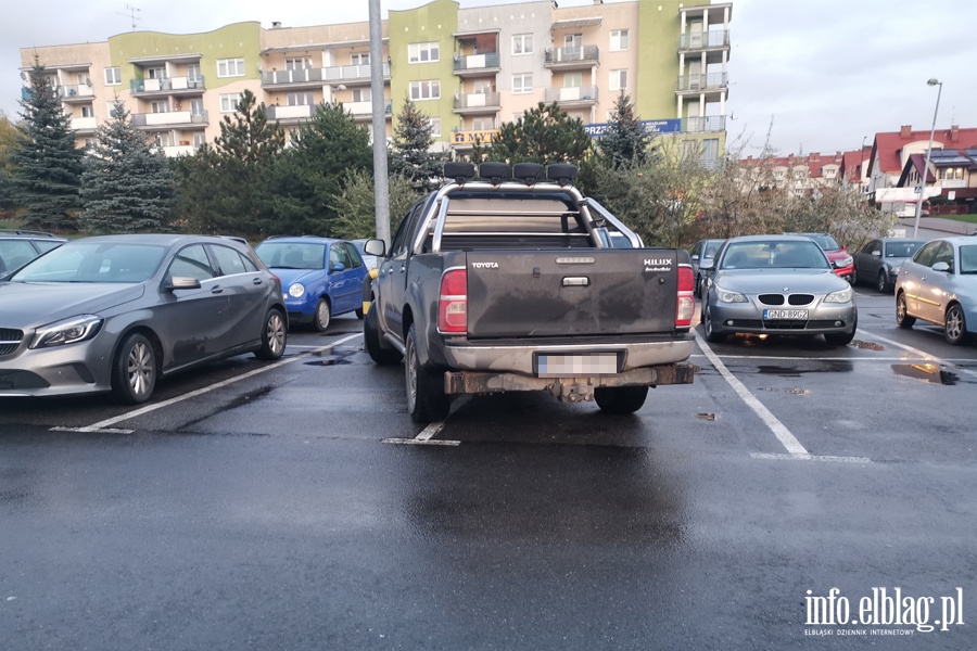 Mistrzowie parkowania w Elblgu - PODSUMOWANIE -, fot. 36
