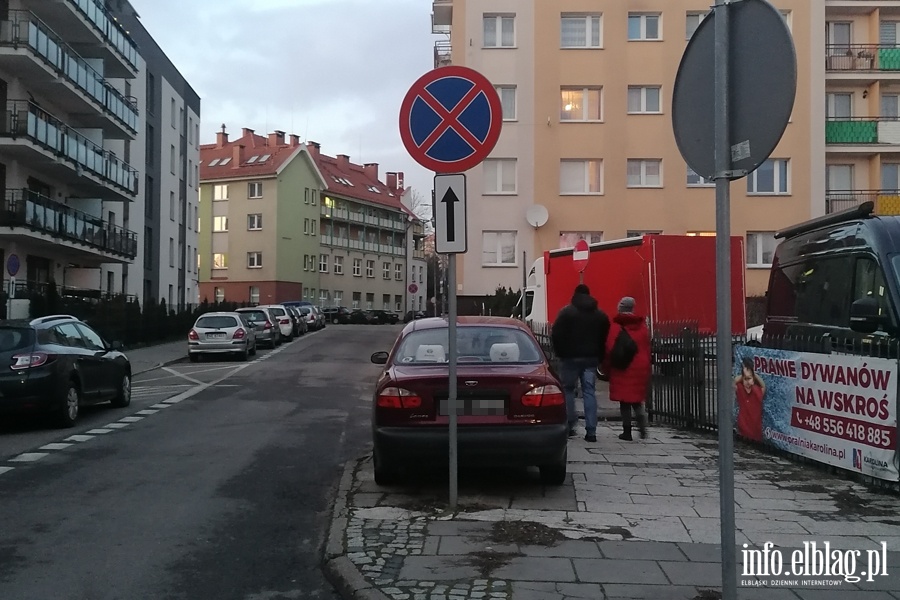 Mistrzowie parkowania w Elblągu - PODSUMOWANIE -, fot. 40