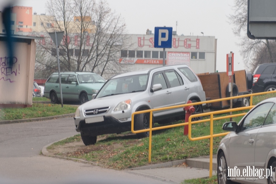Mistrzowie parkowania w Elblgu - PODSUMOWANIE -, fot. 69