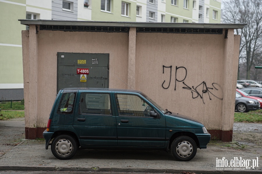 Mistrzowie parkowania w Elblgu - PODSUMOWANIE -, fot. 70