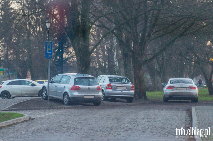 Mistrzowie parkowania w Elblągu - PODSUMOWANIE -, fot. 74