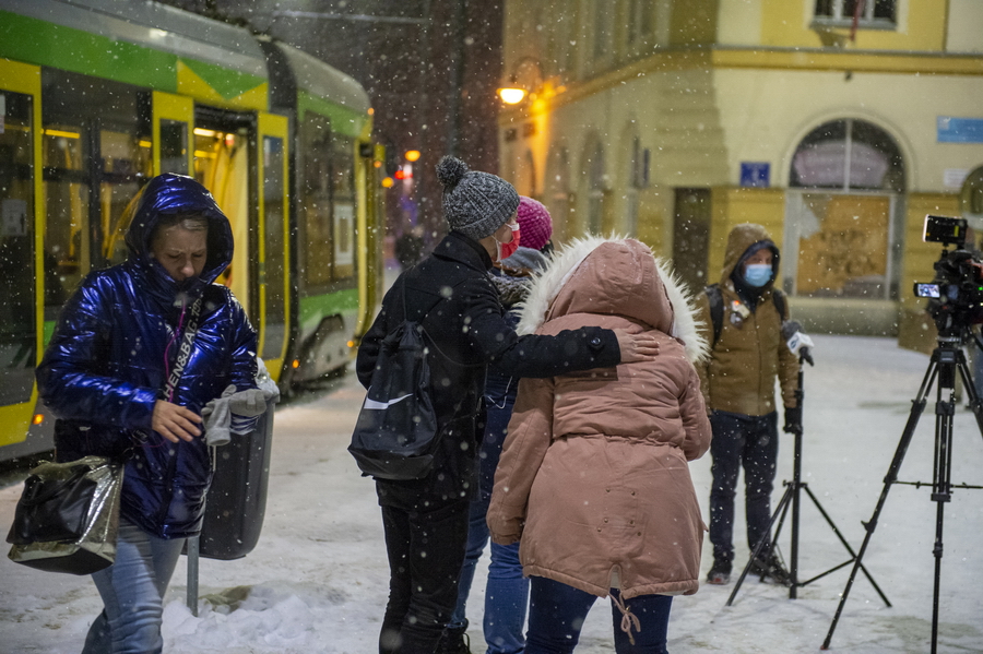 Mandaty maj zatrzyma protestujcych? Za nami kolejna demonstracja, fot. 8