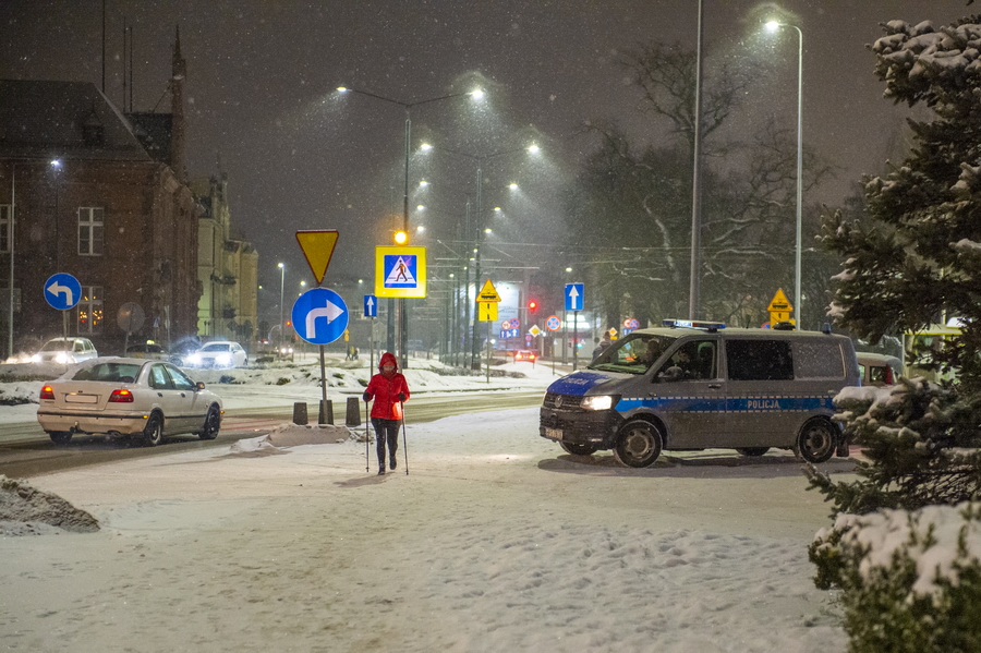 Mandaty mają zatrzymać protestujących? Za nami kolejna demonstracja, fot. 15