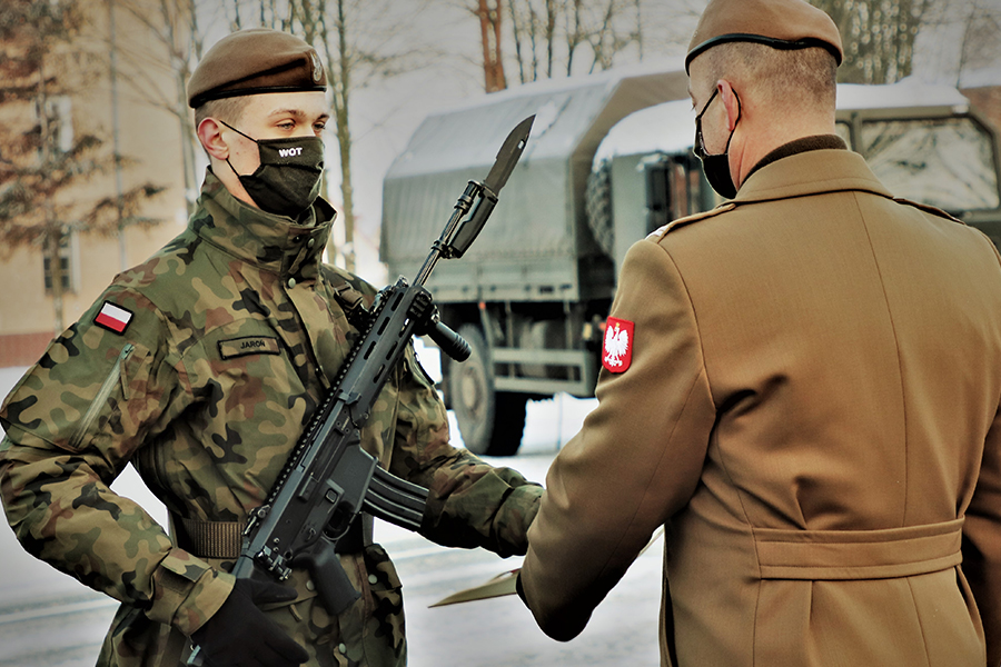 Przysięga Wojskowa, fot. 7