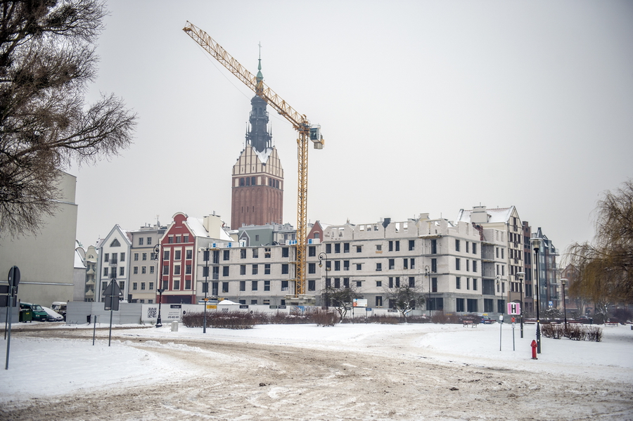 Starowka zimą..., fot. 5