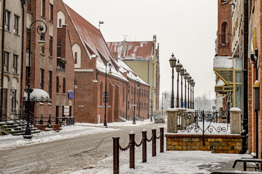 Starowka zimą..., fot. 39