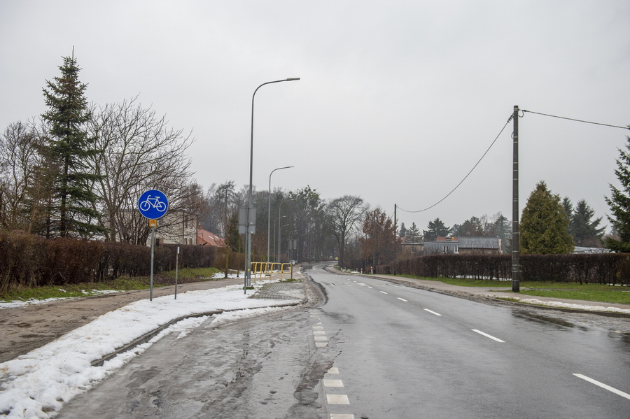 Teren przy ul. Chrobrego idzie pod motek. Miasto chce za niego 1,8 mln z, fot. 2