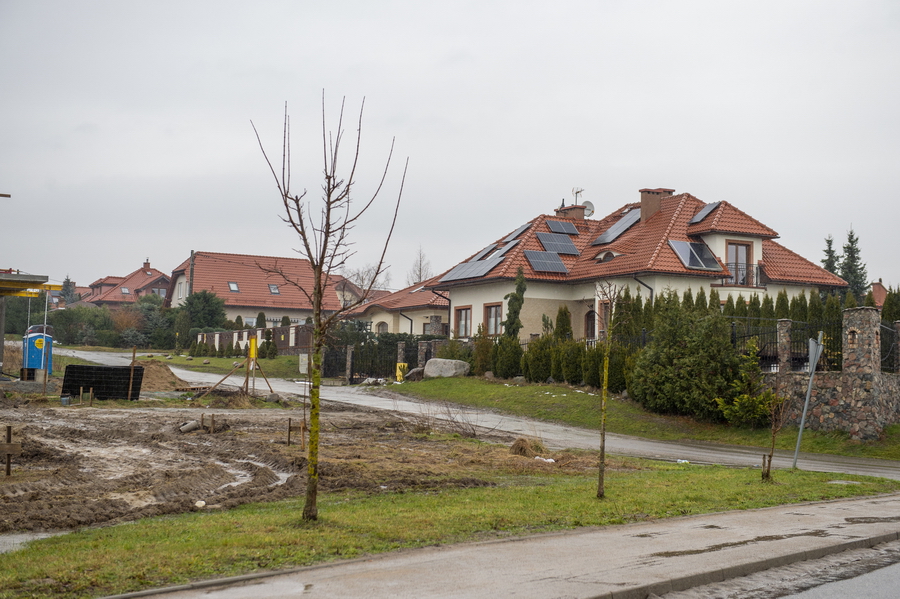 Teren przy ul. Chrobrego idzie pod motek. Miasto chce za niego 1,8 mln z, fot. 10