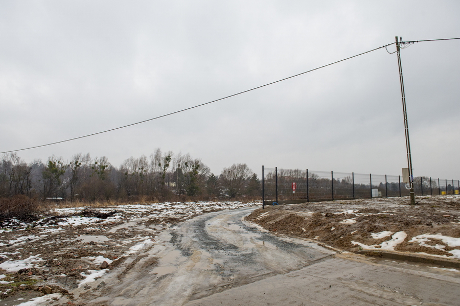 Teren przy ul. Chrobrego idzie pod motek. Miasto chce za niego 1,8 mln z, fot. 29