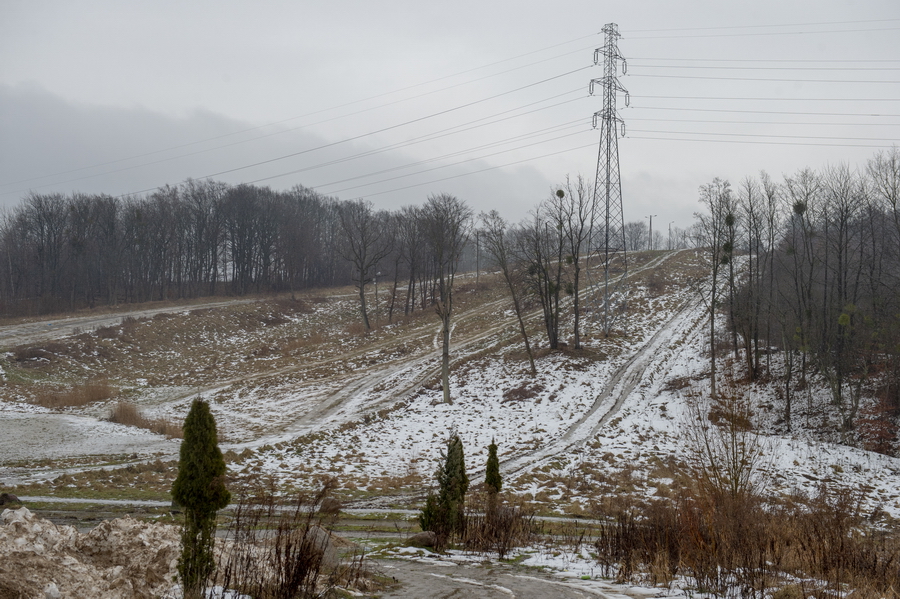 Teren przy ul. Chrobrego idzie pod młotek. Miasto chce za niego 1,8 mln zł, fot. 45