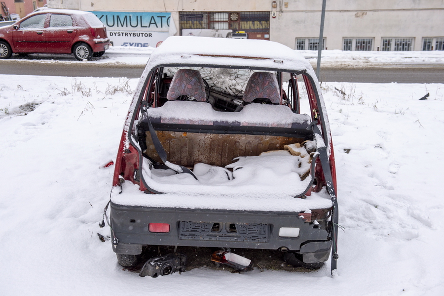 Czytelnik: To kpina aby ten ''zom'' nadal sta w tym miejscu!, fot. 12