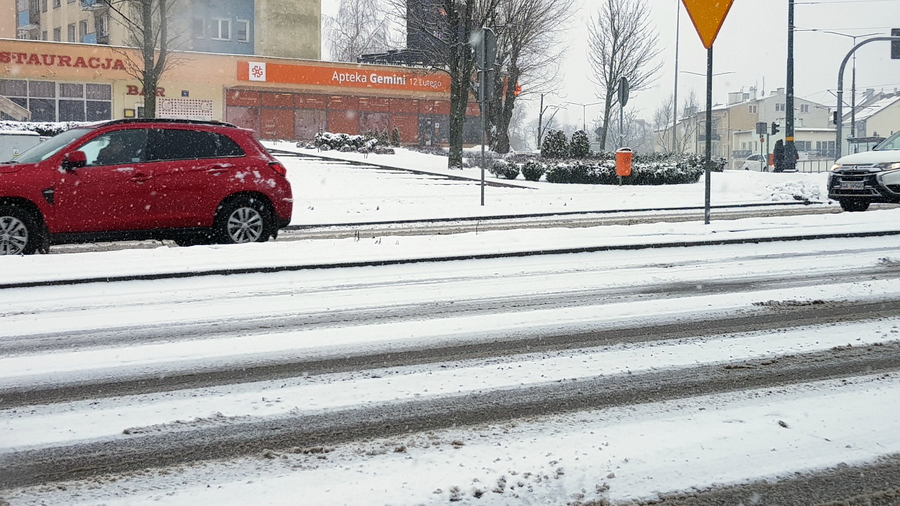 Elblskie ulice i chodniki w sobotnie przedpoudnie, fot. 10