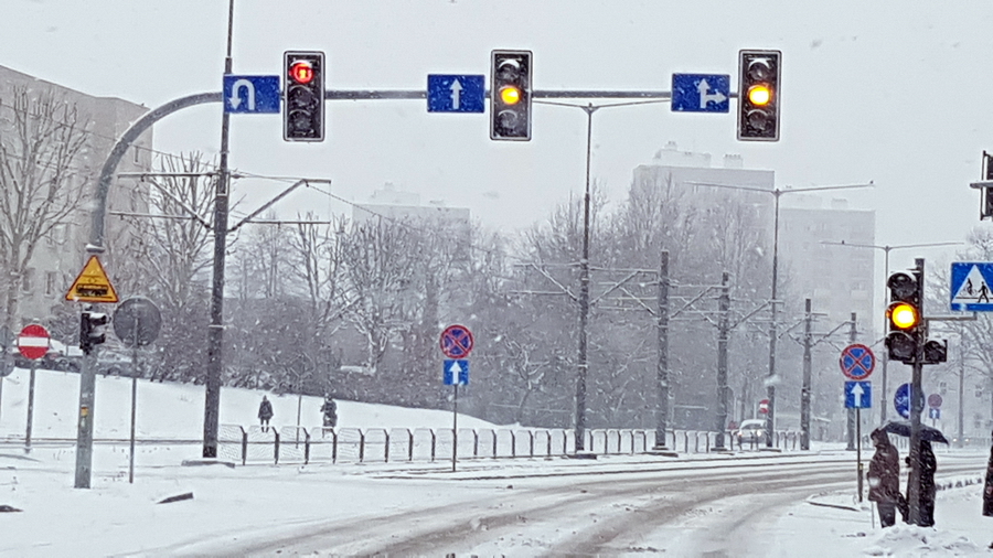 Elblskie ulice i chodniki w sobotnie przedpoudnie, fot. 15