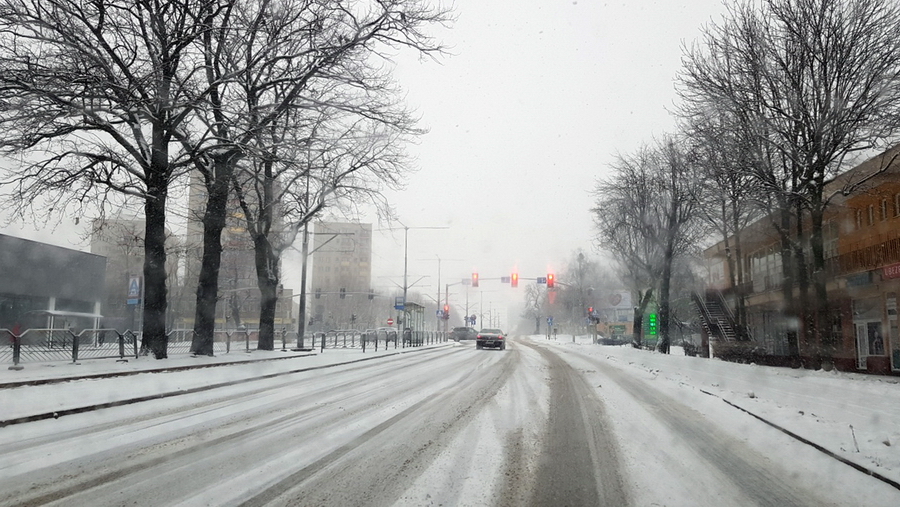 Elblskie ulice i chodniki w sobotnie przedpoudnie, fot. 18