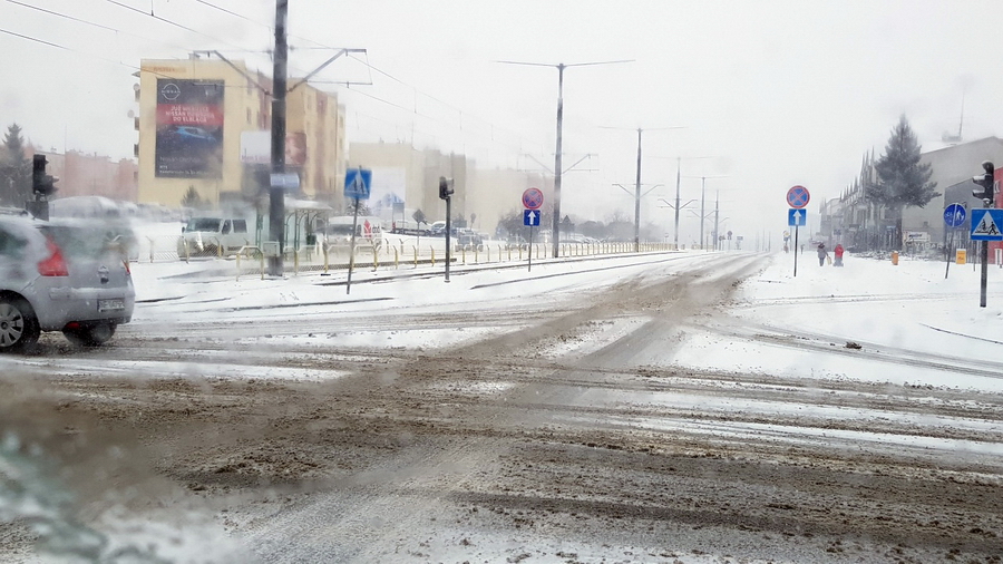 Elblskie ulice i chodniki w sobotnie przedpoudnie, fot. 26