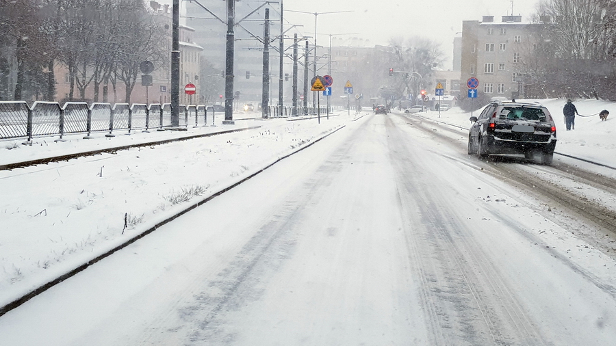 Elbląskie ulice i chodniki w sobotnie przedpołudnie, fot. 30