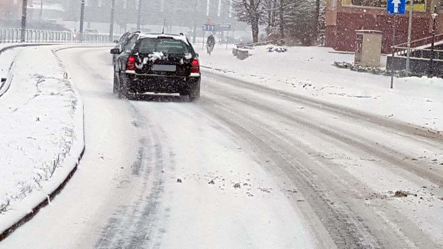 Elblskie ulice i chodniki w sobotnie przedpoudnie, fot. 31