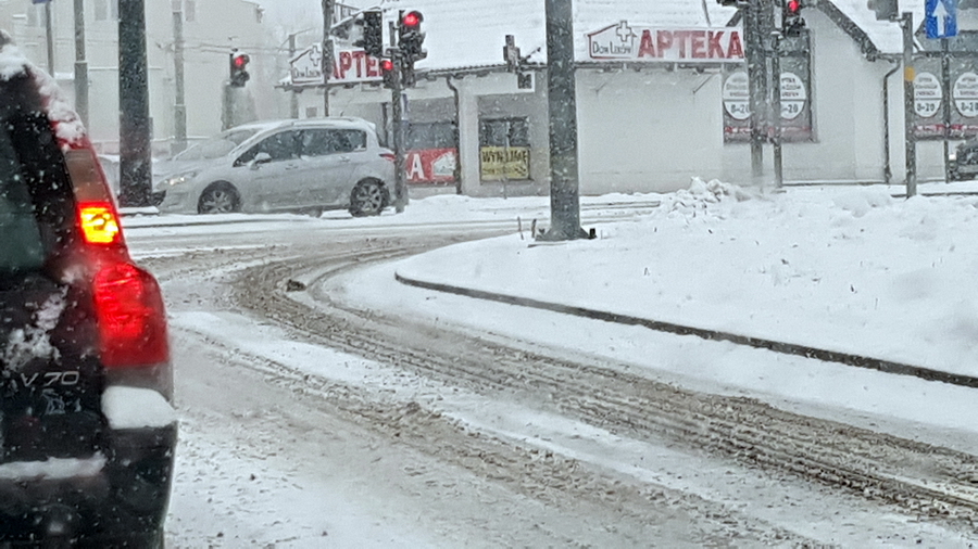 Elblskie ulice i chodniki w sobotnie przedpoudnie, fot. 32