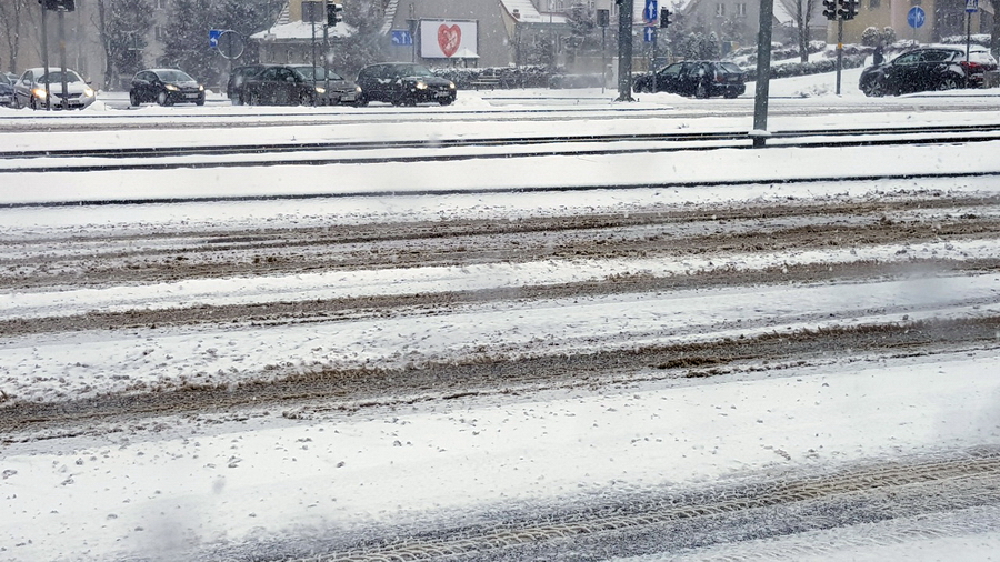 Elblskie ulice i chodniki w sobotnie przedpoudnie, fot. 33