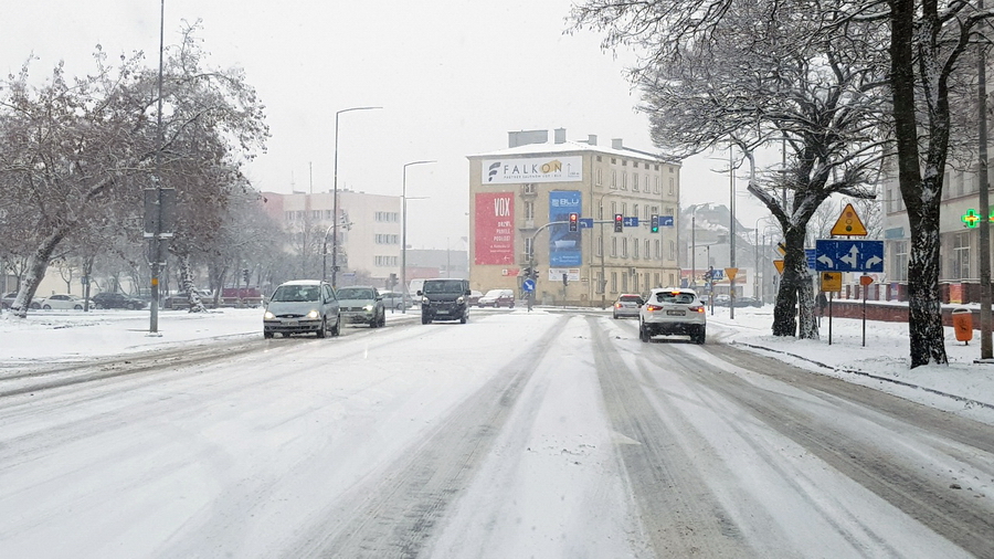 Elblskie ulice i chodniki w sobotnie przedpoudnie, fot. 39