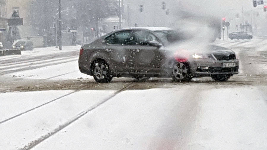 Elblskie ulice i chodniki w sobotnie przedpoudnie, fot. 41