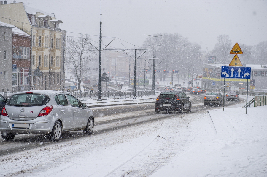 Elbląskie ulice i chodniki w sobotnie przedpołudnie, fot. 76