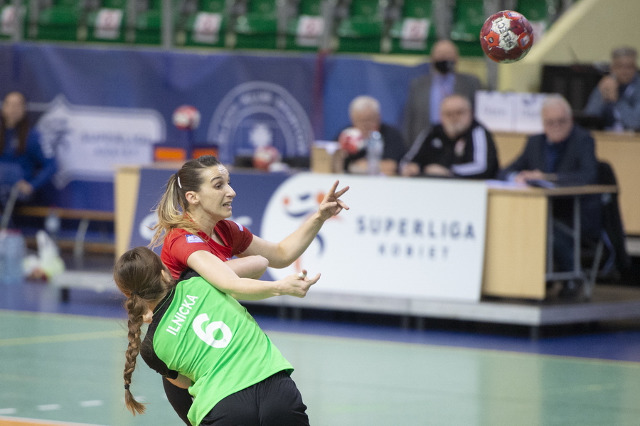 Mimo ambitnej postawy to już 11 porażka Startu w Superlidze, fot. 2