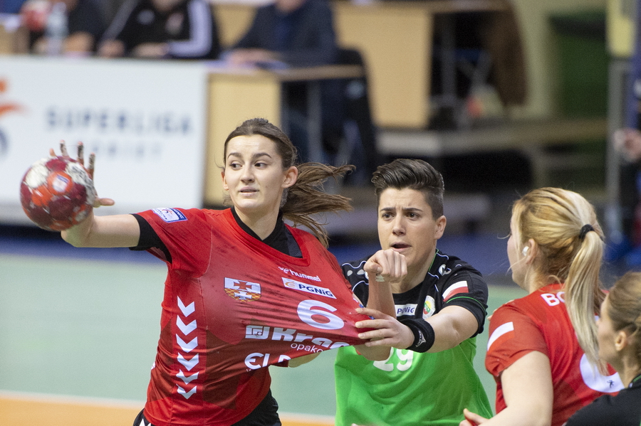 Mimo ambitnej postawy to już 11 porażka Startu w Superlidze, fot. 22
