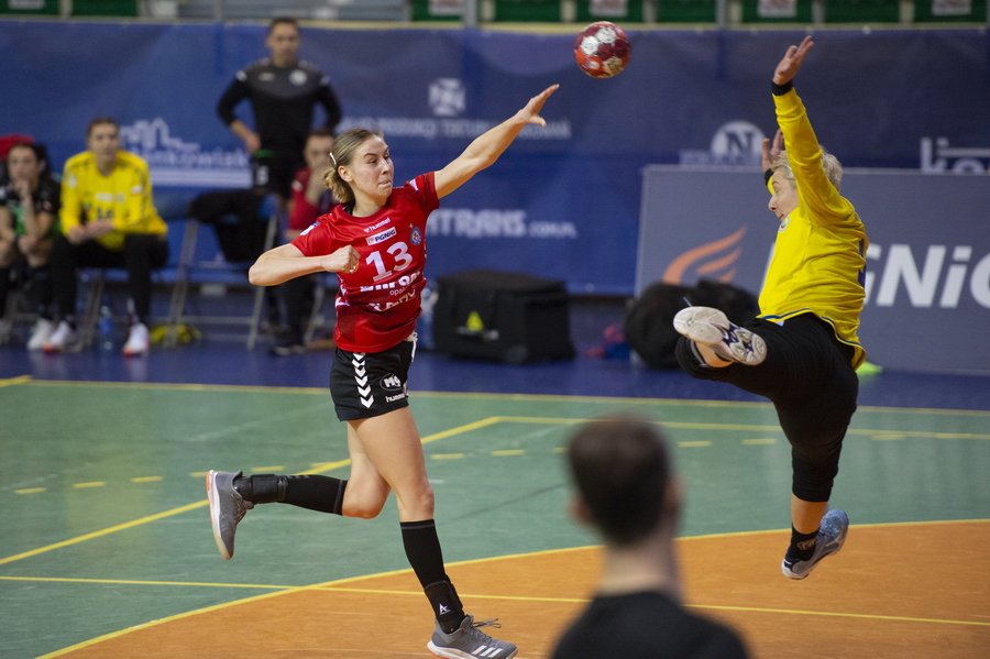 Mimo ambitnej postawy to już 11 porażka Startu w Superlidze, fot. 34