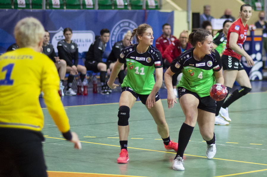 Mimo ambitnej postawy to już 11 porażka Startu w Superlidze, fot. 42