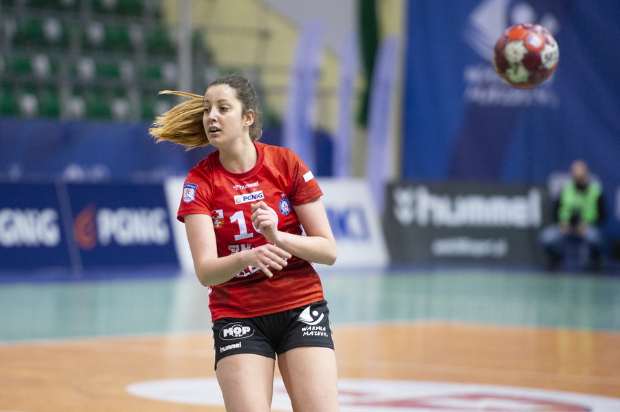 Mimo ambitnej postawy to już 11 porażka Startu w Superlidze, fot. 49