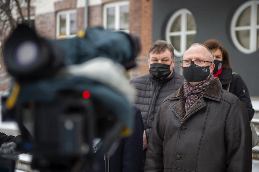 Konferencja w sprawie Listu otwartego Koalicji, fot. 3