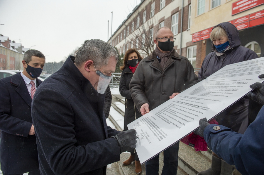 Konferencja w sprawie Listu otwartego Koalicji, fot. 16