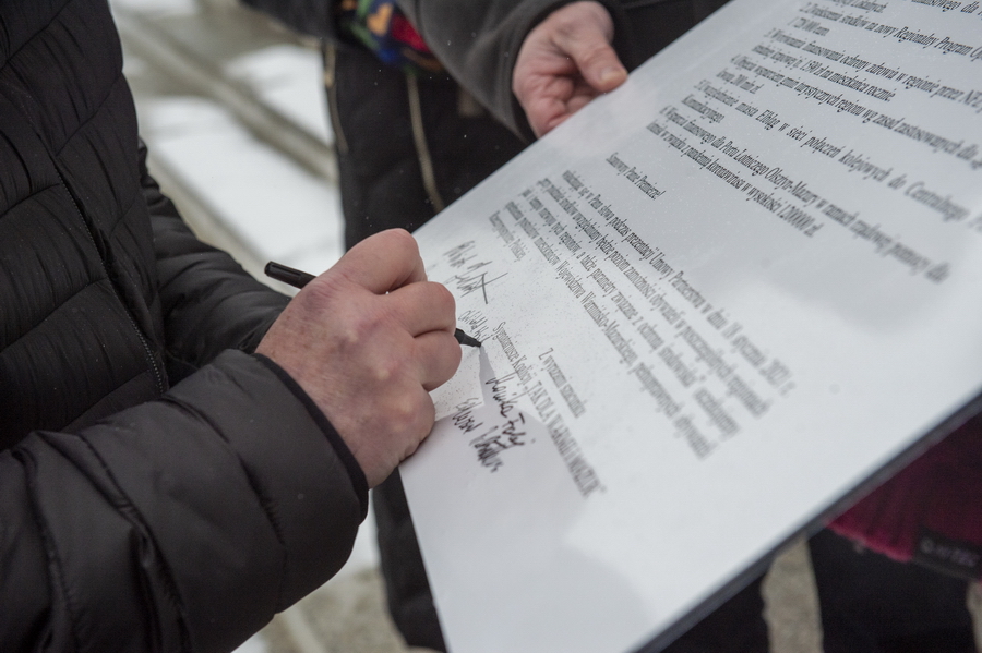 Konferencja w sprawie Listu otwartego Koalicji, fot. 17