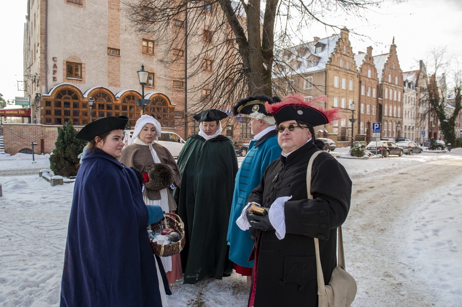 Elblg w czasach wielkiej wojny pnocnej. ywa lekcja historii w elblskim muzeum, fot. 45